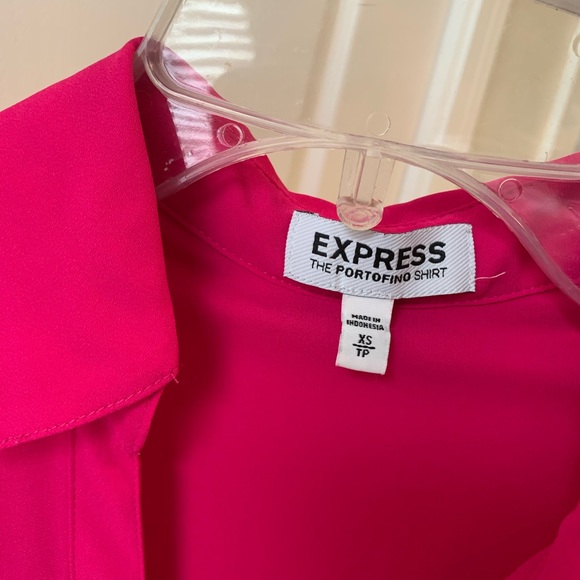Express Hot Pink Portofino - Picture 2 of 3